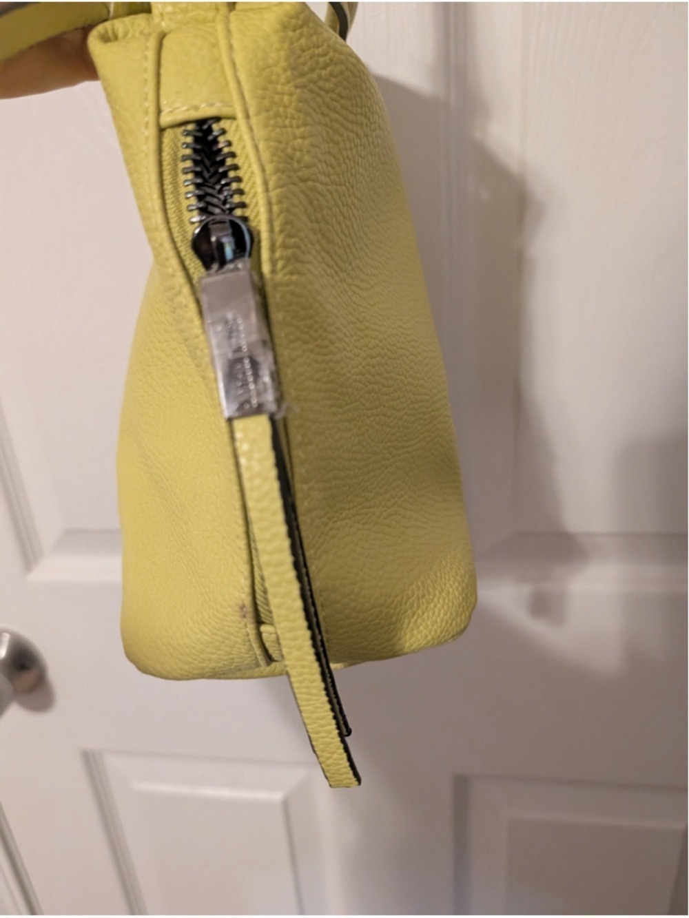 Steve Madden Yellow Crossbody Bag One Size - Picture 7 of 14